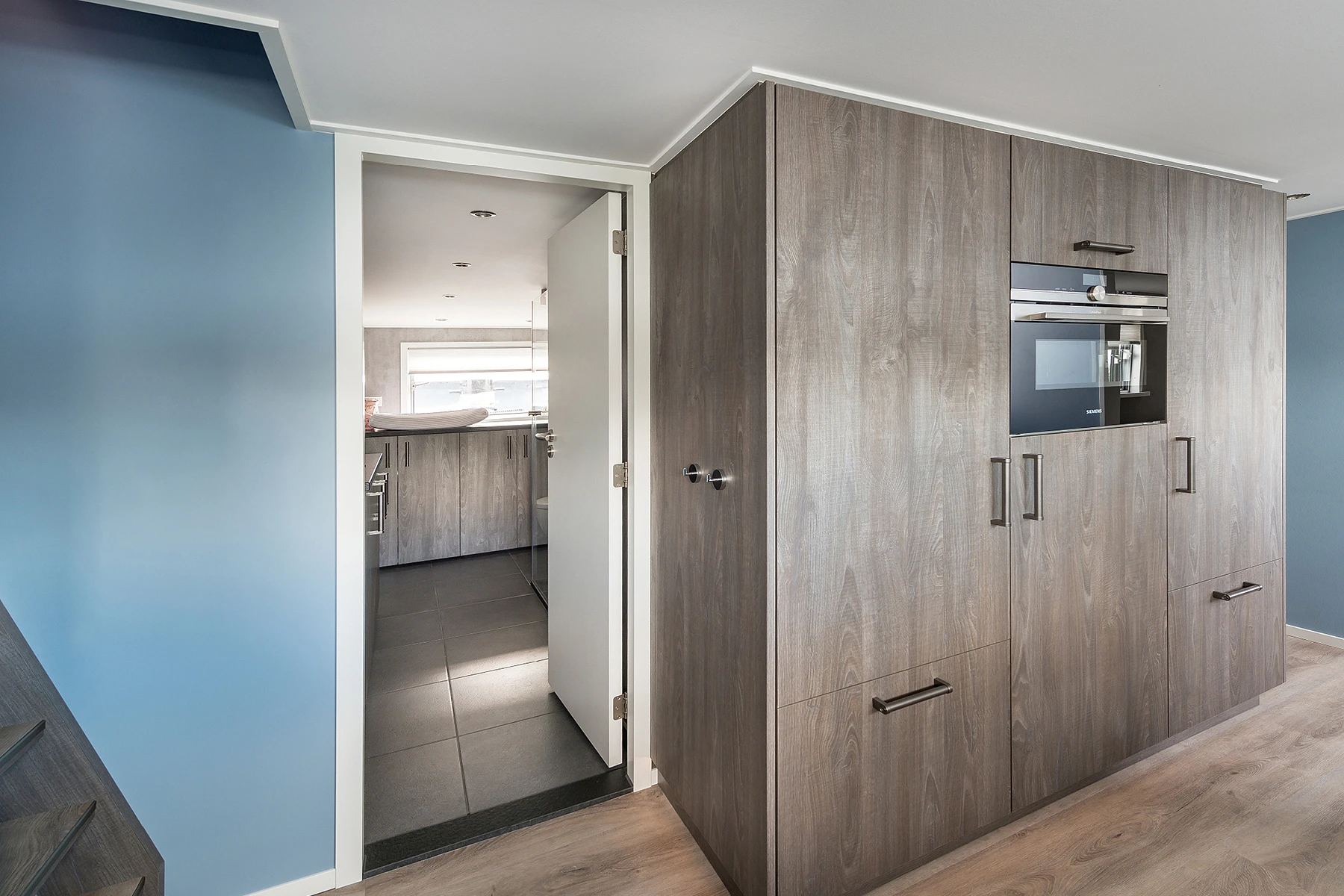 Scheepsinterieur op maat Scheepsbetimmering