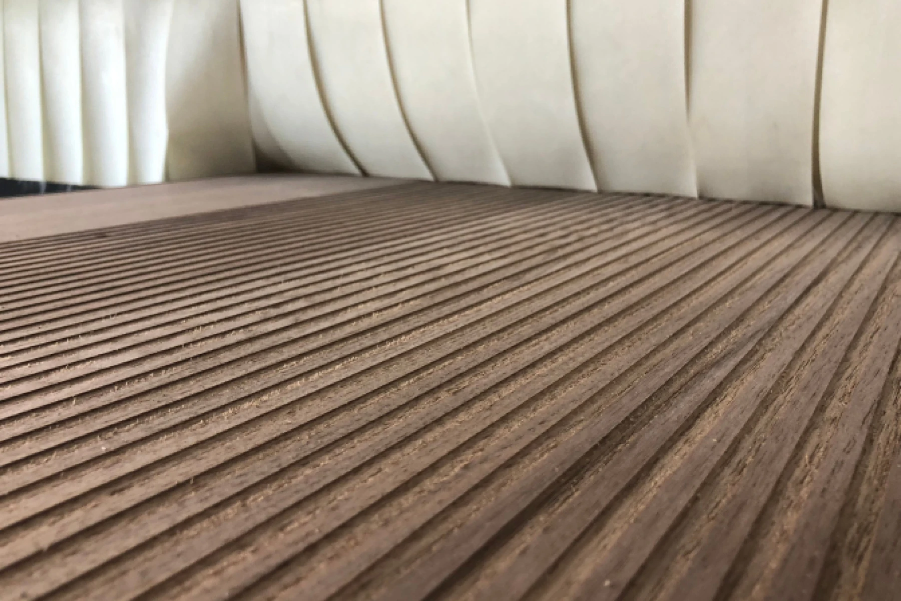 Freeswerk voor jachten en woningen CNC Freeswerk