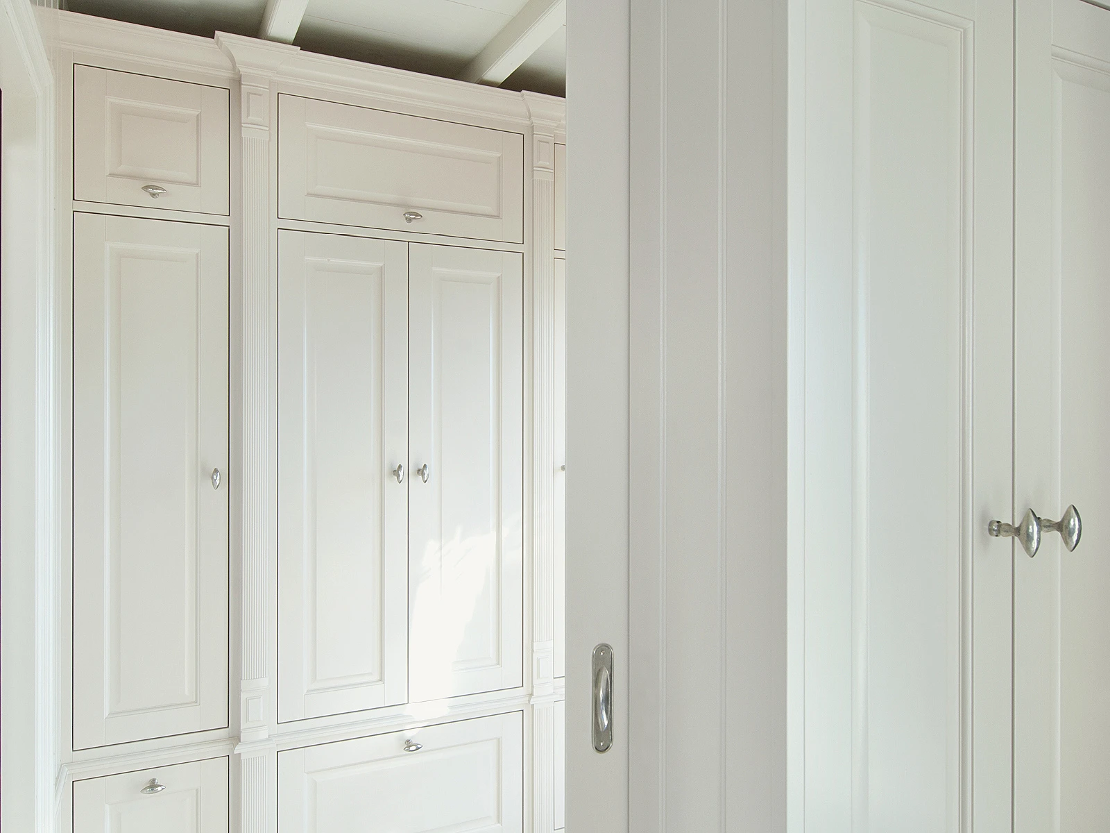 Ensuite kast op maat gemaakt door MTH Interieurmakers