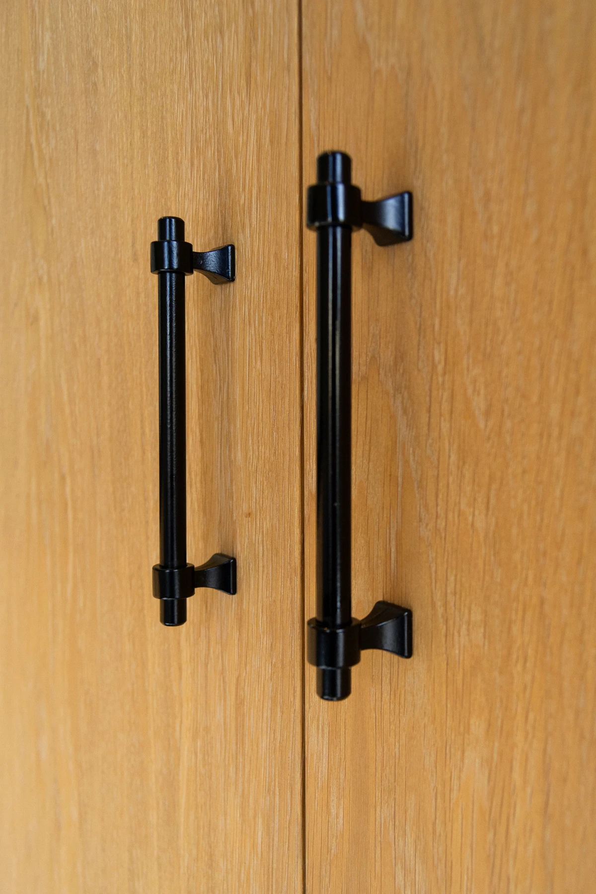 Handvatten op maat gemaakte kast door MTH Interieurmakers