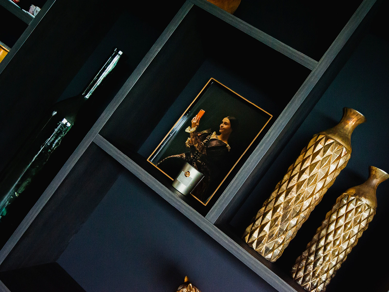 Kast op maat door MTH Interieurmakers 